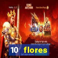 10 flores silvestres do nordeste